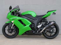 Kawasaki ZX-6R 07-08